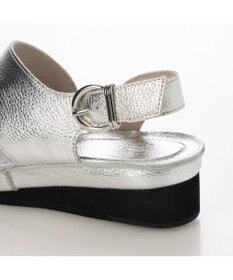 ing <ing>【WEB限定】【サスティナブル】ワイドストラップサンダル