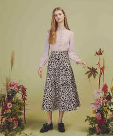 TOCCA 【消臭】PROMISE FRILL ブラウス