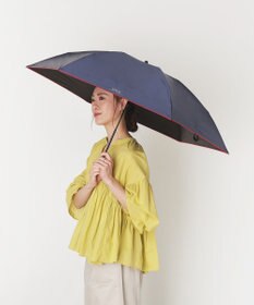 MOONBAT 【軽量】POLO RALPH LAUREN 遮光 晴雨兼用 折りたたみ日傘 無地 ポロベア