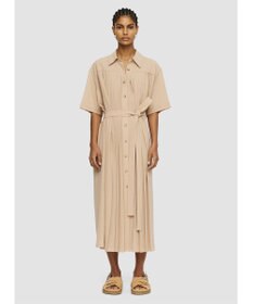 JOSEPH エアリープリッセ　ドレス