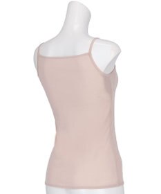 Wing インナー 汗をかいてもベタつきにくい  汗取り設計 【瞬汗ドライ】 キャミソール 春 夏 EL1040 ウイング／ワコール