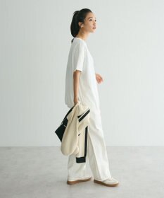 CRAFT STANDARD BOUTIQUE 裾スピンドルプルオーバー