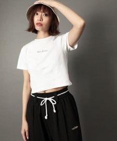 Green Parks ｍｅ　Ｊａｎｅ／ロゴコンパクトＴシャツ