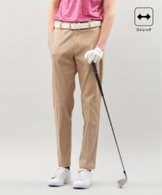 23区GOLF 【MEN】【ストレッチ】ハイパワーストレッチ ベーシックパンツ