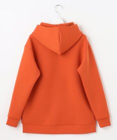 PW CIRCULUS 【WOMEN】フロントロゴ フーデッド プルオーバー