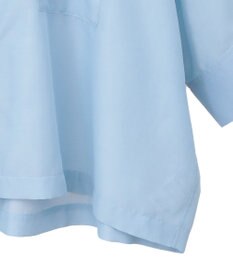 AMERICAN HOLIC Wポケットシアー半袖シャツ