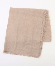 自由区 リネン ストール