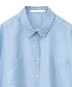 AMERICAN HOLIC Wポケットシアー半袖シャツ