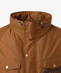 JOSEPH ABBOUD MOUNTAIN リップルサッカー ブルゾン