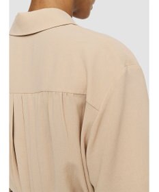 JOSEPH エアリープリッセ　ドレス