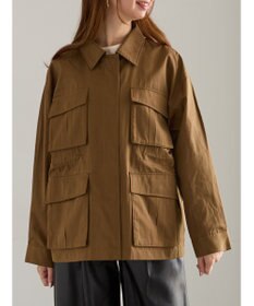 Te chichi ミリタリージャケット《2025Autumn catalog vol.2 item》