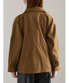 Te chichi ミリタリージャケット《2025Autumn catalog vol.2 item》