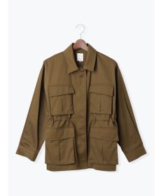 Te chichi ミリタリージャケット《2025Autumn catalog vol.2 item》