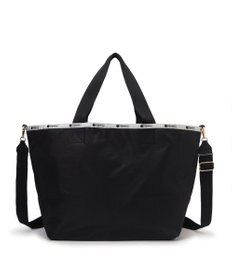 LeSportsac AT AVENUE TOTE/ミッドナイトデューン