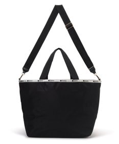LeSportsac AT AVENUE TOTE/ミッドナイトデューン