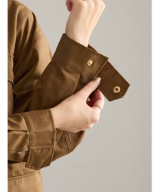 Te chichi ミリタリージャケット《2025Autumn catalog vol.2 item》