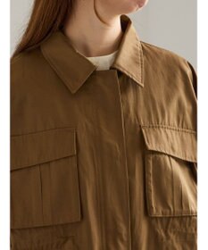 Te chichi ミリタリージャケット《2025Autumn catalog vol.2 item》