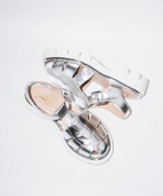 BONTRE 【LucaGrossi/ルカグロッシ】タンクソールグルカサンダル/H024S DTAL-US