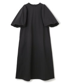 UNFILO FINE MOVE ボリュームスリーブ ワンピース