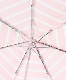 MOONBAT PAUL&JOE ACCESSOIRES(ポール＆ジョー アクセソワ) 折りたたみ傘 スウィンギングヌネット