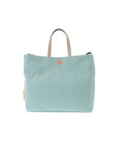 genten フルーツマーケット 2wayキャンバスバッグ