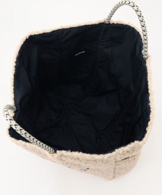 23区 NOMADIS SAC ボア ビッグトート バッグ