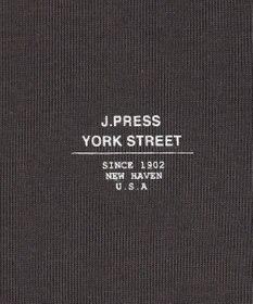 J.PRESS YORK STREET 【UNISEX】接触冷感 ポケットTシャツ