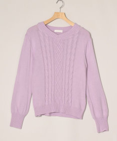 ONWARD Reuse Park 【any SiS】ニット秋冬