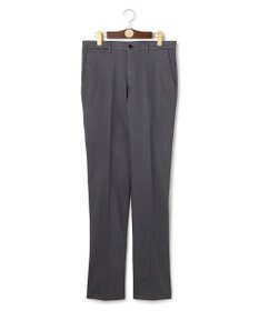 J.PRESS MEN 【ストレッチ】トリコチン ステムテーパード パンツ