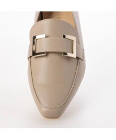 MODE ET JACOMO <carino>バックルローファー