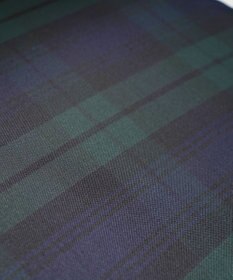 槇田商店 Makita Trad Black Watch 折りたたみ傘