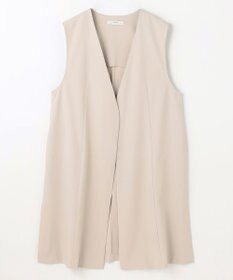 ANY L 【洗濯機可/ストレッチ/セットアップ可】イージーケアストレッチジレ