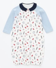 組曲 KIDS 【70㎝】ロンドントラベル ロンパース