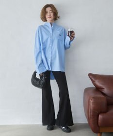 WEGO 【26年春新色登場★】USPOLOBIGシャツ