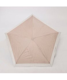 UNBILLION カシュネ cachenez / PU軽量バイカラー自動開閉3段折りたたみ傘