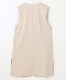 ANY L 【洗濯機可/ストレッチ/セットアップ可】イージーケアストレッチジレ