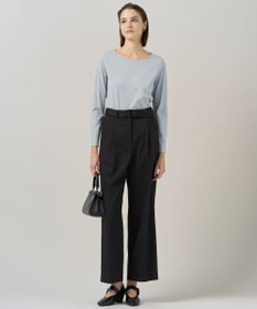 ICB 【洗える】 コンパクトモクロディ プルオーバー