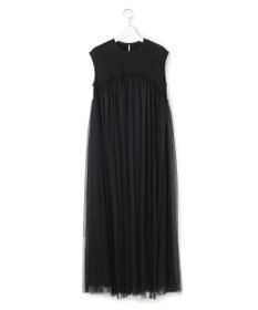 23区 【GOLD LABEL】ソフトチュール ドッキング ワンピース