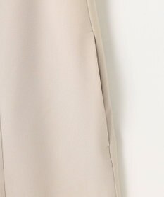 ANY L 【洗濯機可/ストレッチ/セットアップ可】イージーケアストレッチジレ