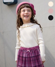 ANY KIDS しあわせタッチニット