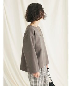 CRAFT STANDARD BOUTIQUE 圧縮ニットソープルオーバー