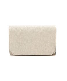 TOPKAPI 【TOPKAPI】バイカラー レザー 名刺入れ LEAN リーン