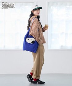 ROOTOTE 8458【スヌーピー】IP.ルーショッパー.ピーナッツ-0P