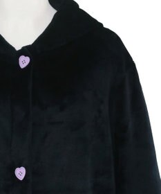 San-ai Resort（三愛水着楽園） 【SALE】温活にもぴったり！クロミ着ぐるみワンピース 【northerly】【サンリオキャラクターズ×San-ai Resortコラボ】