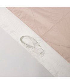 UNBILLION カシュネ cachenez / PU軽量バイカラー自動開閉3段折りたたみ傘