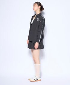 OP／FILA 【Kappa】バンダテープ ウーブンシャツジャケット