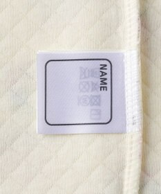 MIKI HOUSE HOT BISCUITS 【80-120cm】 あったかキルト素材 乗り物柄 腹巻き付き長袖パジャマ