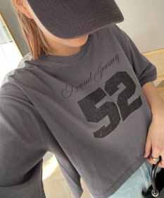 WEGO レースショルダーショートT