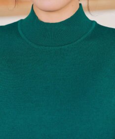 Tiaclasse ニットドッキングワンピース