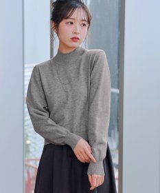 Tiaclasse ニットドッキングワンピース